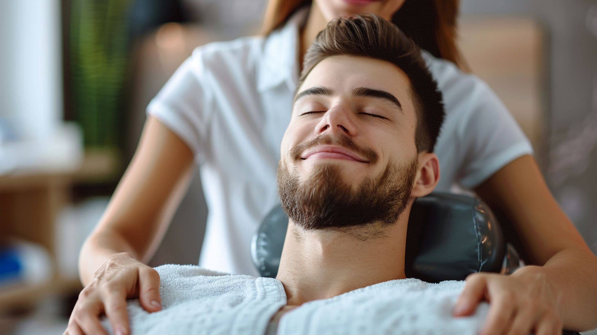 Monthly Men's Care