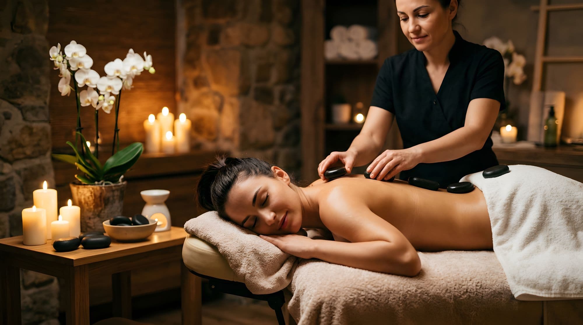 Spa & Massage