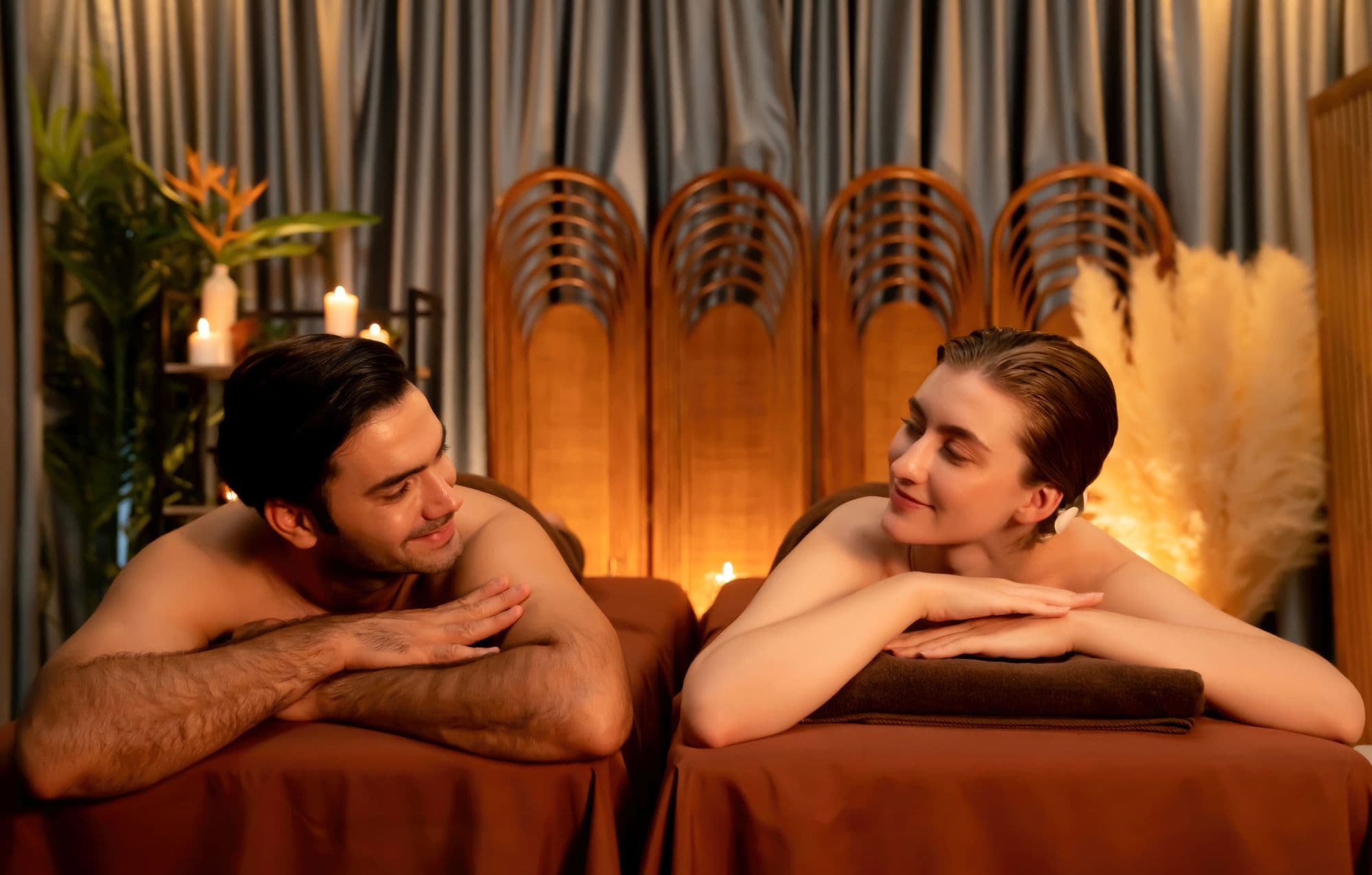 Couple's Sanctuary Day