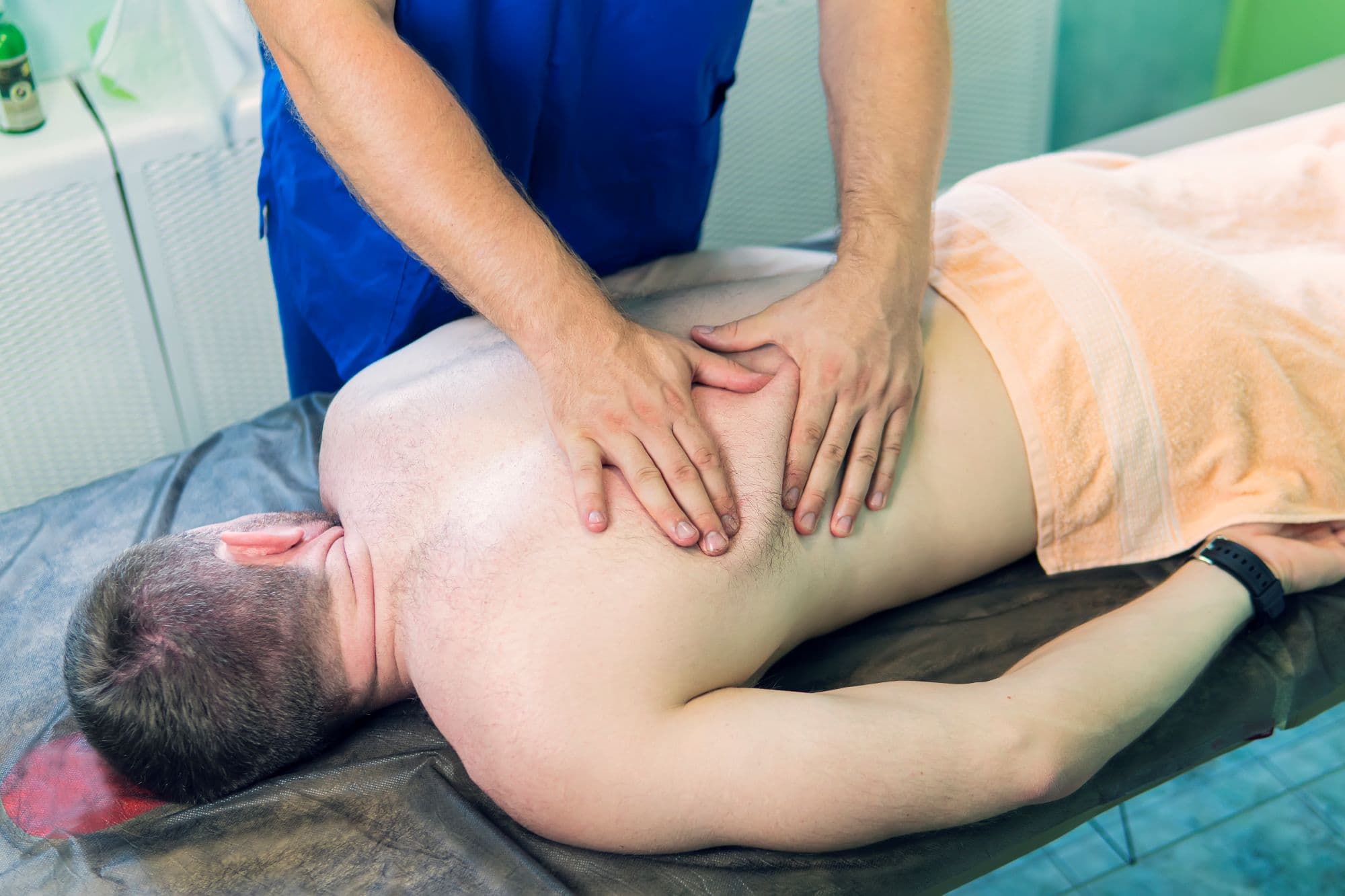 Deep Tissue Recovery