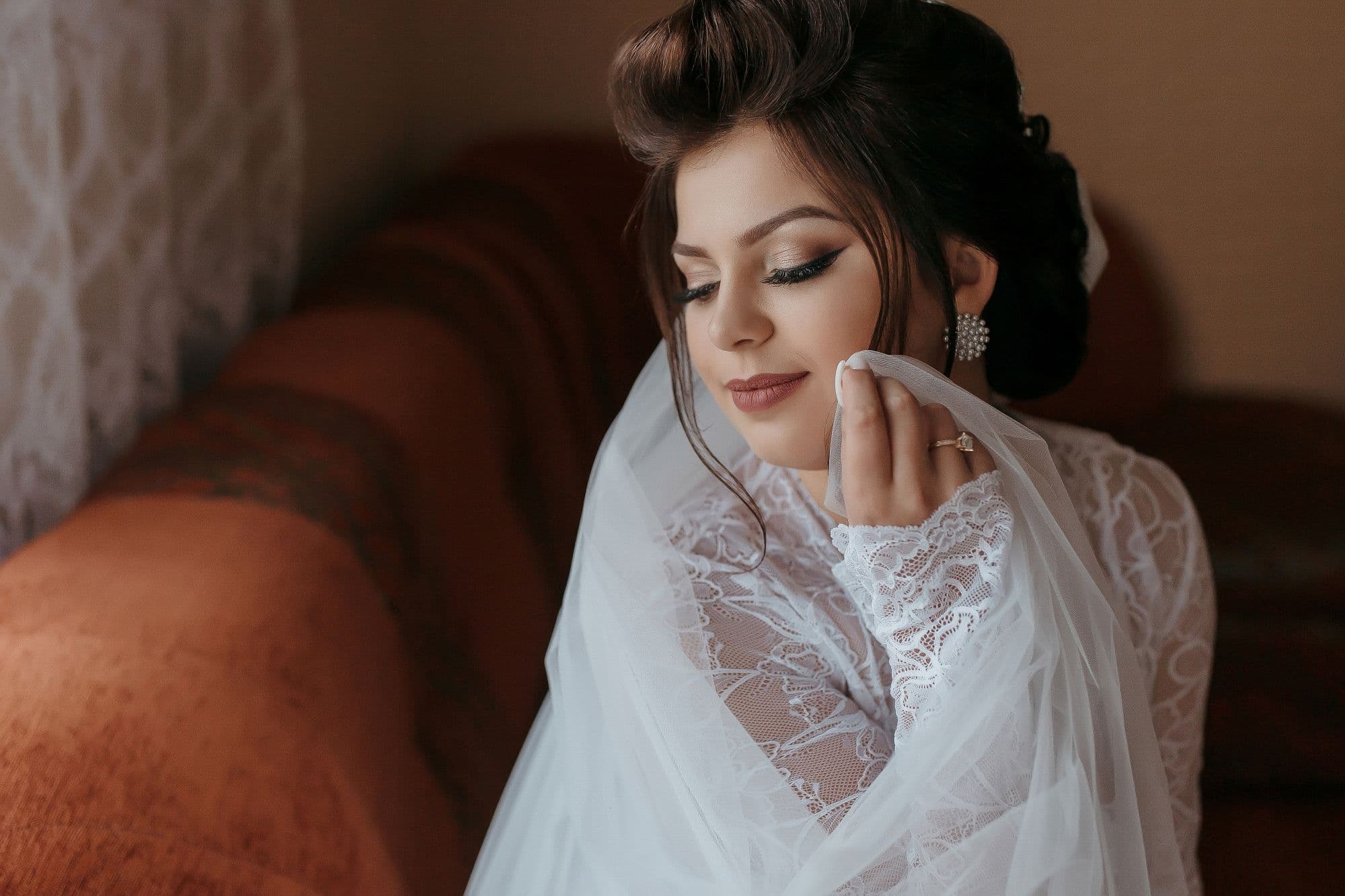 Editorial Bridal Styling