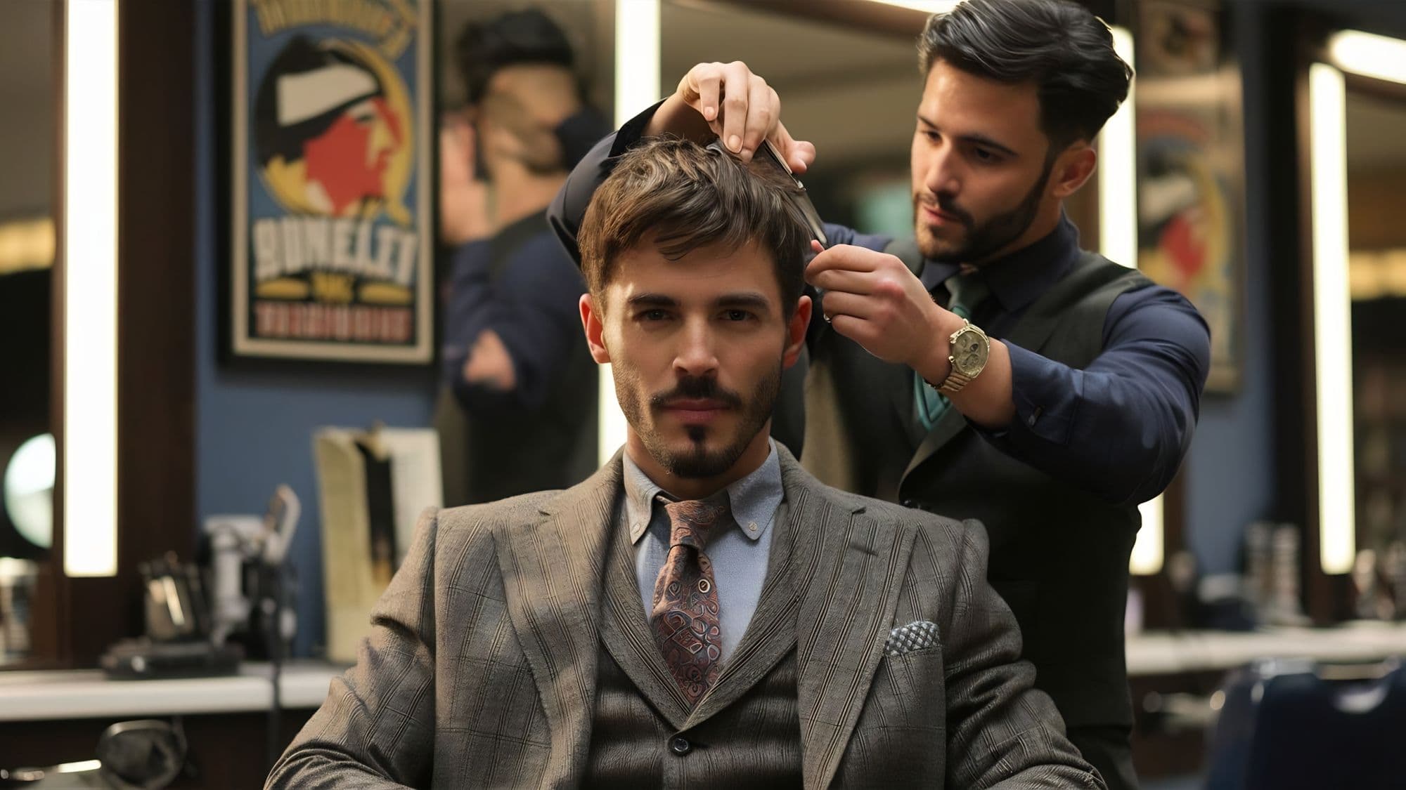 Executive Men's Cut