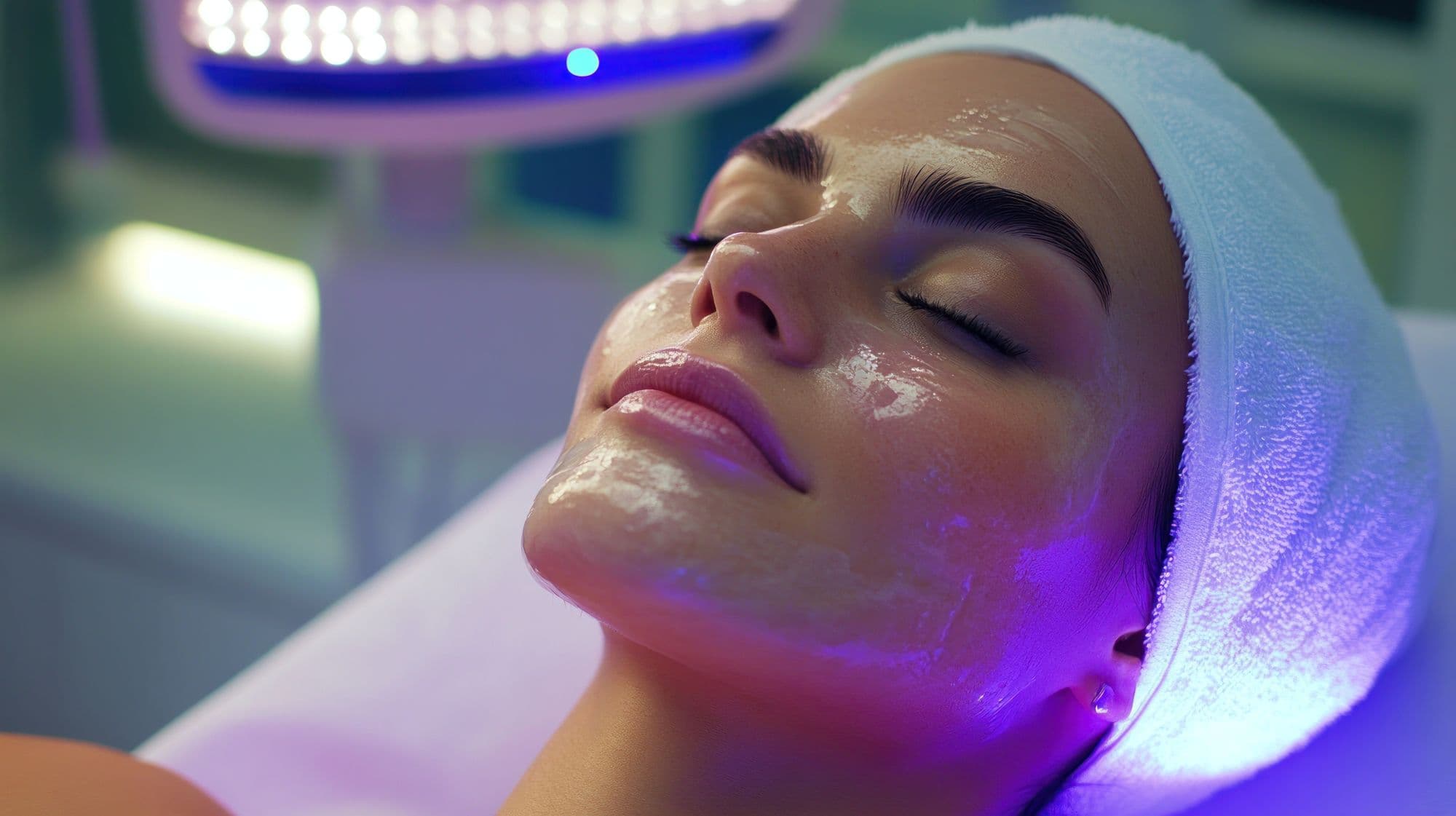 Luminous Peel Series