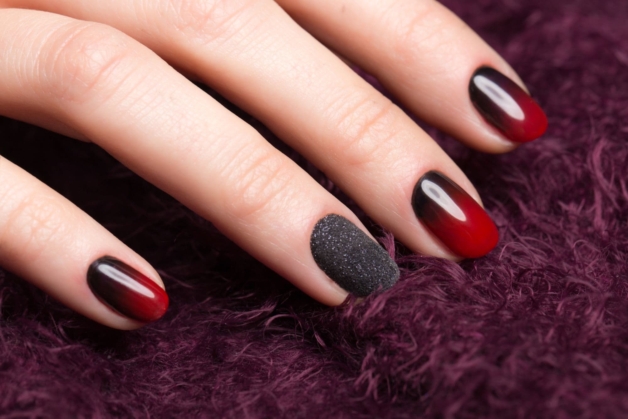 Manicure Noir