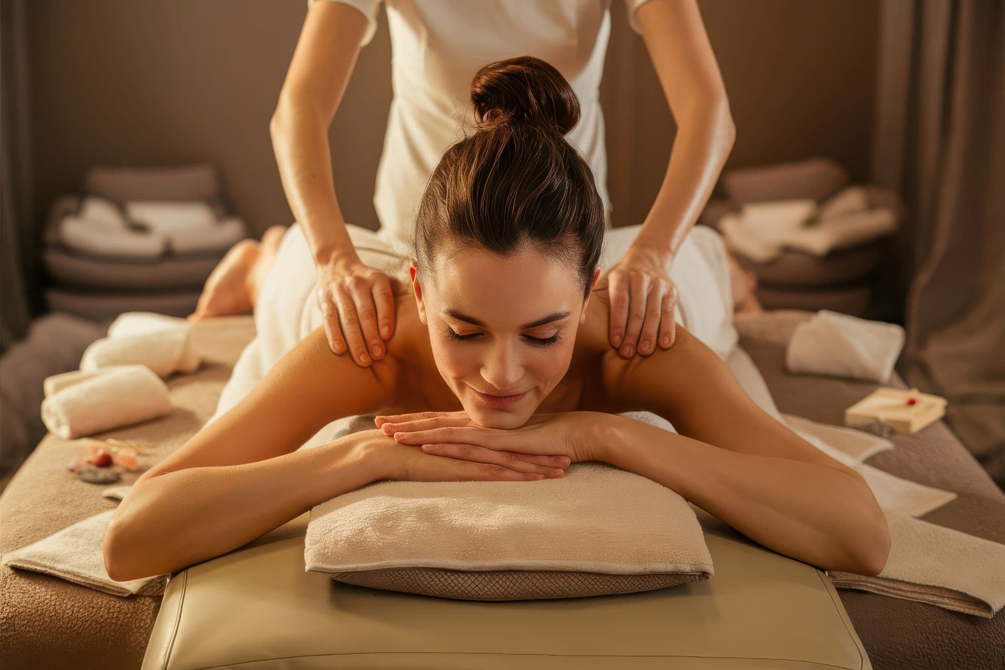 Swedish Relaxation Massage